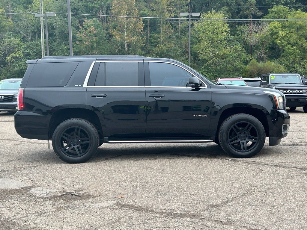 Used 2019 GMC Yukon SLE AWD/4WD image 3