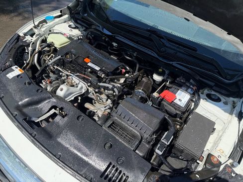 Used 2017 Honda Civic EX image 27
