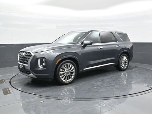 Used 2020 Hyundai Palisade Limited image 3