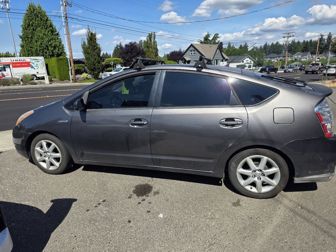 Used 2007 Toyota Prius Touring w/ Pkg 6 Touring Edition FWD image 5