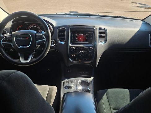 Used 2017 Dodge Durango SXT w/ 3rd Row Seating Group RWD image 31