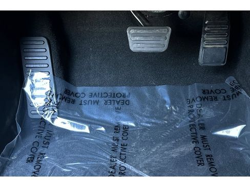 Used 2025 Ford Mustang Coupe RWD image 41