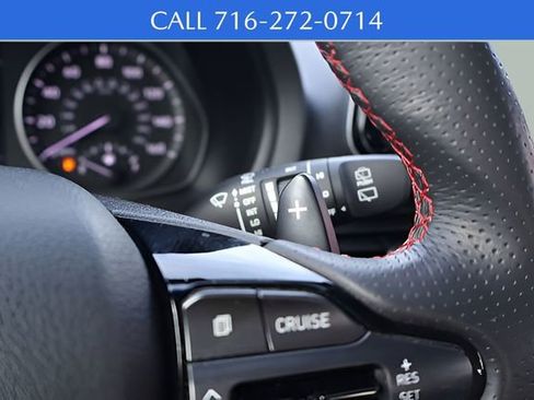 Used 2019 Hyundai Elantra GT N Line w/ Tech Package 03 image 33