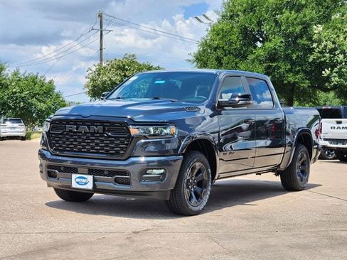 New 2026 RAM 1500 Lone Star RWD image 2