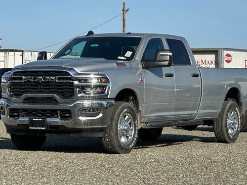 New 2026 RAM 2500 Tradesman image 7