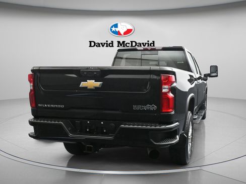 Used 2023 Chevrolet Silverado 2500 High Country w/ Safety Package II AWD/4WD image 8