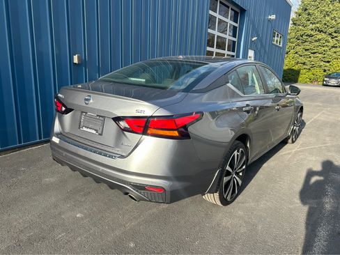 Used 2021 Nissan Altima 2.5 SR image 4