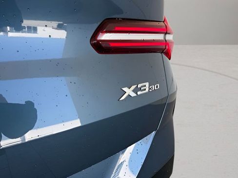 Used 2026 BMW X3 xDrive30 w/ Premium Package image 8