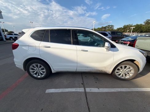 Used 2017 Buick Envision Essence FWD image 5