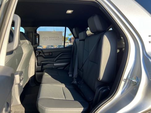 New 2026 Toyota 4Runner TRD Sport Premium image 21