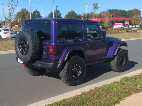 New 2026 Jeep Wrangler Rubicon AWD/4WD image 13