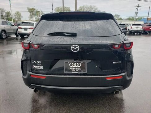 Used 2023 MAZDA CX-50 2.5 S w/ Cargo Package AWD/4WD image 4