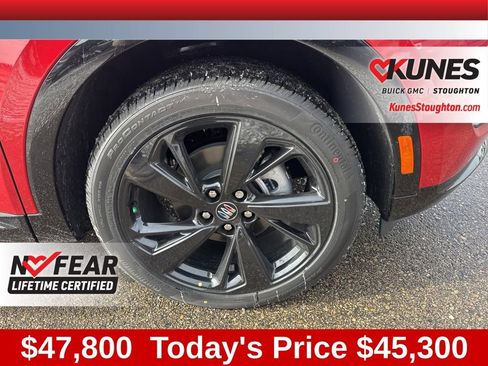 New 2026 Buick Envision Sport Touring image 16