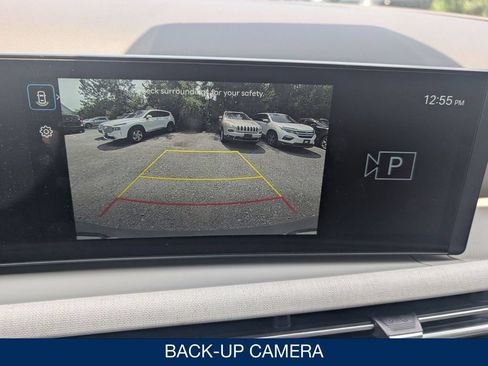 Used 2025 Hyundai Tucson SEL AWD/4WD image 22