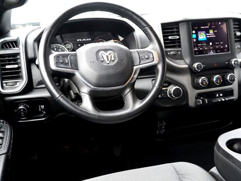 Used 2024 RAM 2500 Big Horn w/ Bed Utility Group image 28