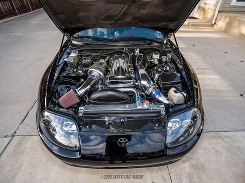 Used 1997 Toyota Supra Turbo RWD image 29