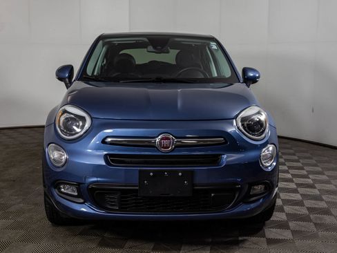 Used 2018 FIAT 500X Lounge w/ Lounge Premium Package (AWD) image 15