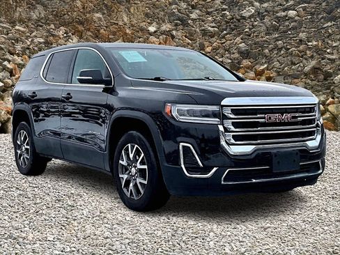 Used 2021 GMC Acadia SLE image 10