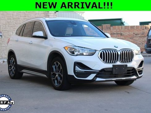 Used 2020 BMW X1 sDrive28i w/ Convenience Package image 1