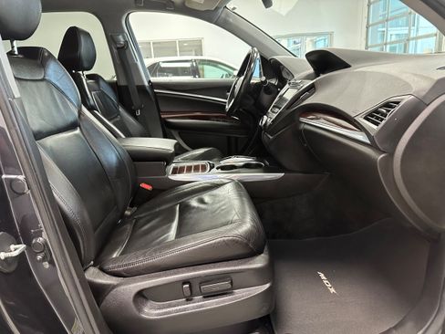 Used 2016 Acura MDX SH-AWD image 15