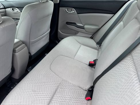 Used 2014 Honda Civic LX image 13
