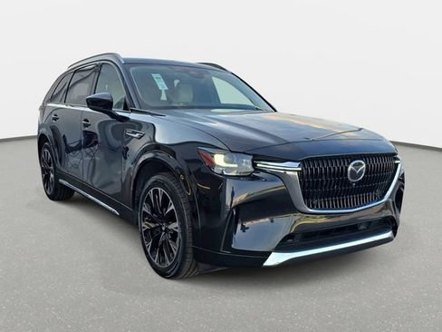 Used 2024 MAZDA CX-90 3.3 Turbo S w/ Premium Plus AWD/4WD image 3