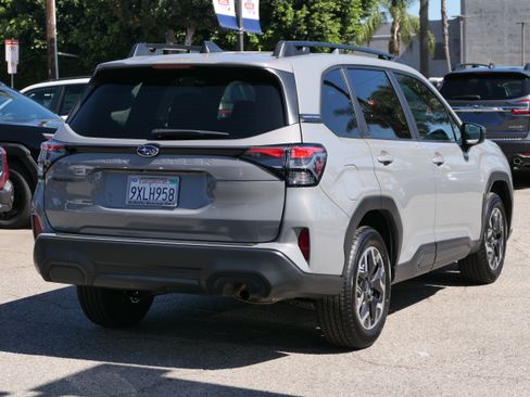 Certified 2026 Subaru Forester Premium AWD/4WD image 5