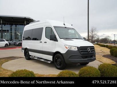 Certified 2024 Mercedes-Benz Sprinter 2500