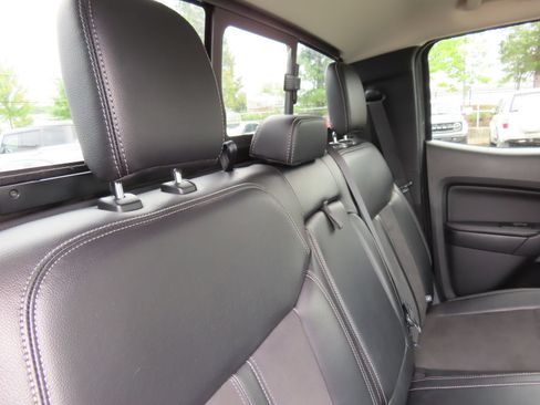 Used 2022 Ford Ranger Lariat w/ Tremor Off-Road Package AWD/4WD image 38