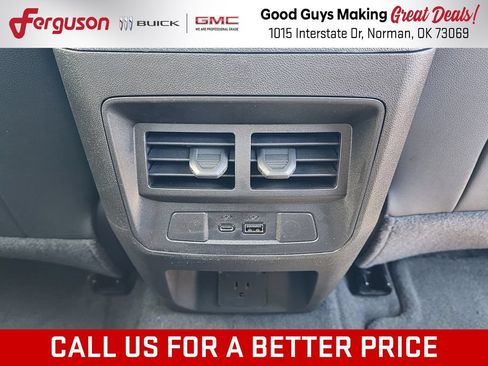 New 2026 GMC Canyon AT4 w/ Nightfall Essentials Package AWD/4WD image 50