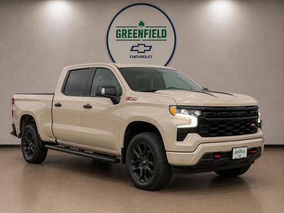 Used 2022 Chevrolet Silverado 1500 LT Trail Boss w/ LT Trail Boss Premium Package