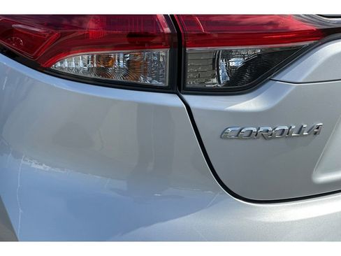 Certified 2024 Toyota Corolla XSE image 33