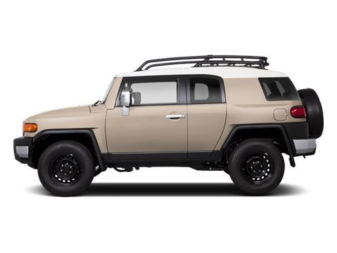 Used 2010 Toyota FJ Cruiser 4WD image 3
