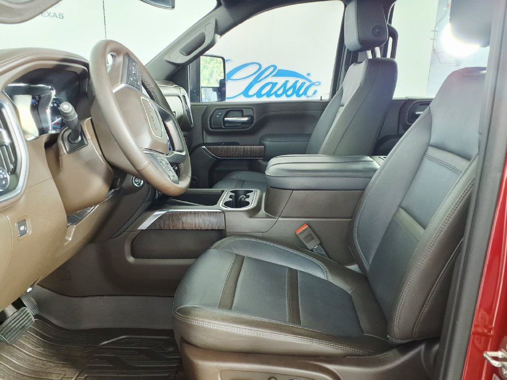 Used 2023 GMC Sierra 2500 Denali AWD/4WD image 13