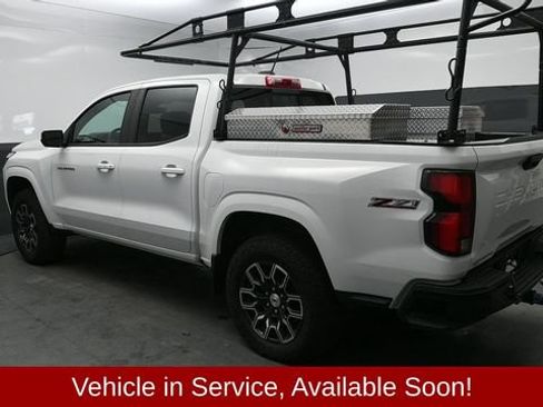 Used 2024 Chevrolet Colorado Z71 w/ Advanced Trailering Package AWD/4WD image 6