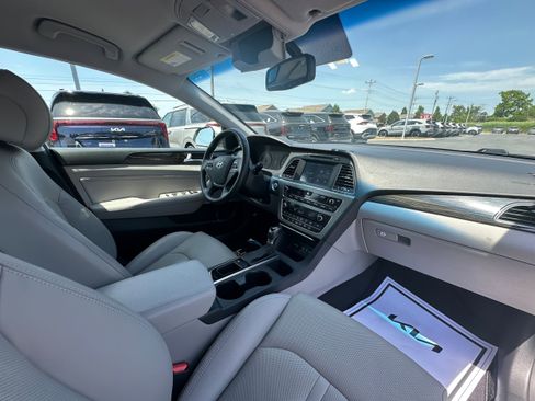 Used 2017 Hyundai Sonata Limited FWD image 17