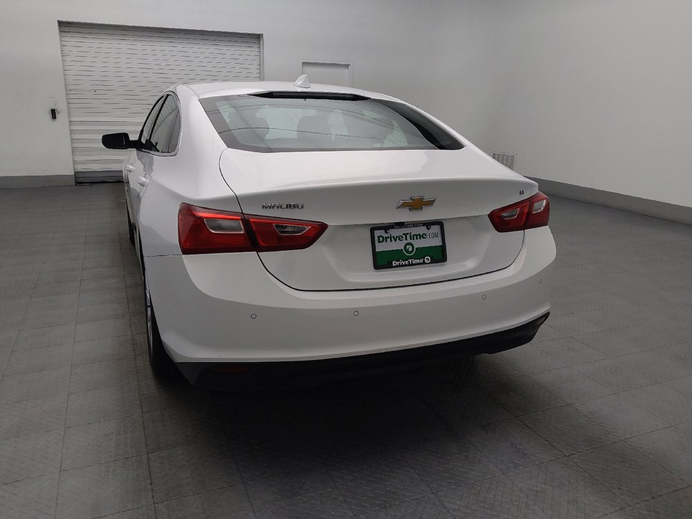 Used 2025 Chevrolet Malibu LT FWD image 6