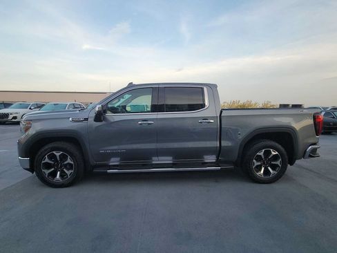 Used 2020 GMC Sierra 1500 SLT w/ SLT Premium Plus Package AWD/4WD image 3