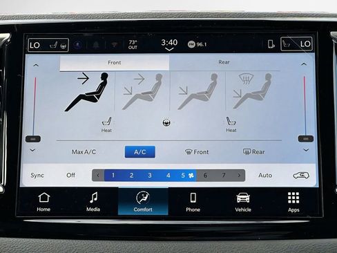 New 2026 Chrysler Voyager LX image 16