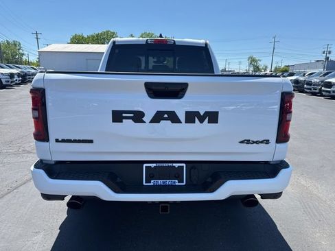 Used 2026 RAM 1500 Laramie w/ Night Edition AWD/4WD image 5