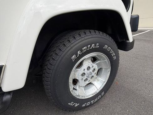 Used 2001 Jeep Wrangler Sahara AWD/4WD image 12