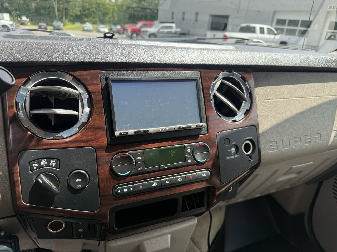 Used 2008 Ford F350 Lariat AWD/4WD image 35