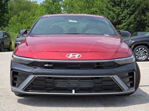 New 2026 Hyundai Elantra N Line FWD image 13