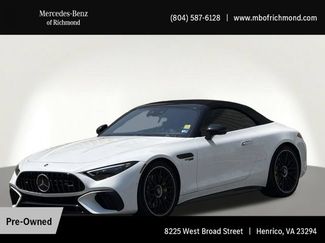 Used 2022 Mercedes-Benz SL 63 AMG 4MATIC 360° Tour