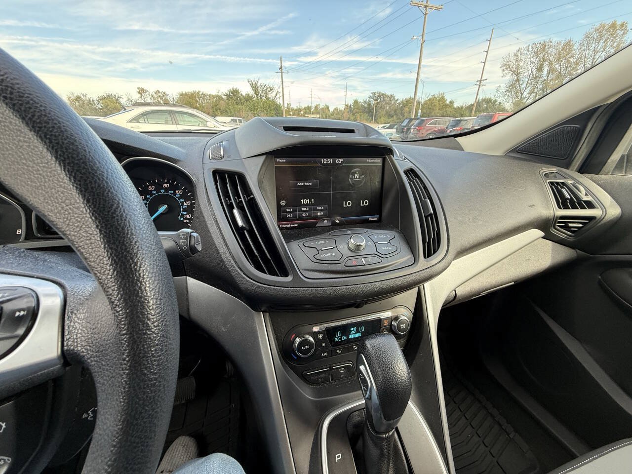 Used 2014 Ford Escape SE w/ Equipment Group 201A FWD image 25