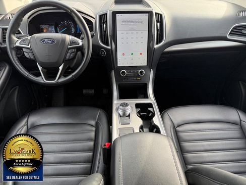 Used 2024 Ford Edge SEL image 16