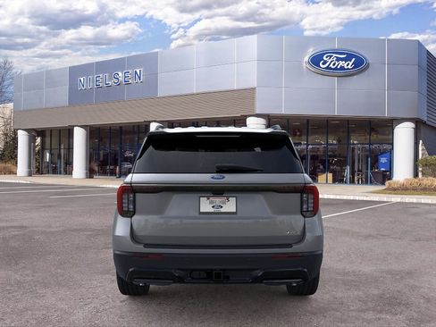 New 2026 Ford Explorer ST-Line AWD/4WD image 74