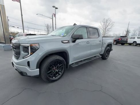 Certified 2024 GMC Sierra 1500 Elevation AWD/4WD image 4