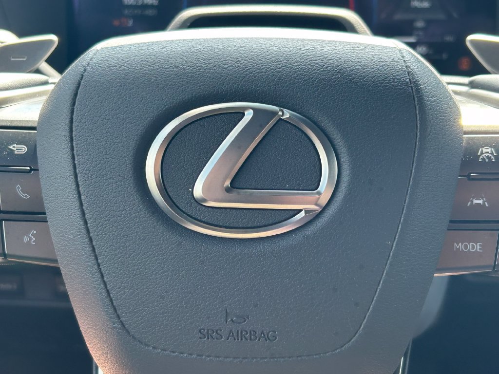 Used 2025 Lexus GX 550 AWD/4WD image 43