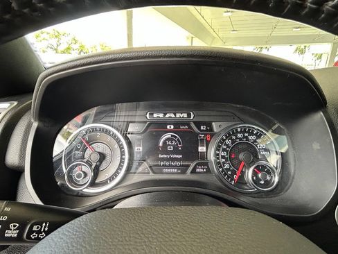 Used 2022 RAM 1500 Big Horn RWD image 43